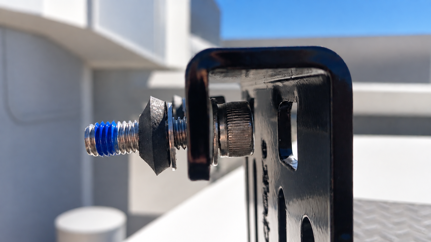 Step 7 – Apply the sealant