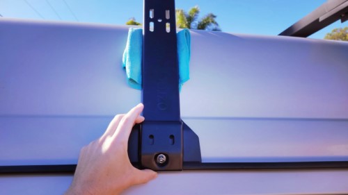 Ozroofracks | Nissan Civilian Roof Racks