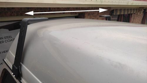Ozroofracks | Nissan Civilian Roof Racks