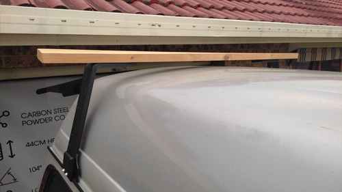 Ozroofracks | Nissan Civilian Roof Racks