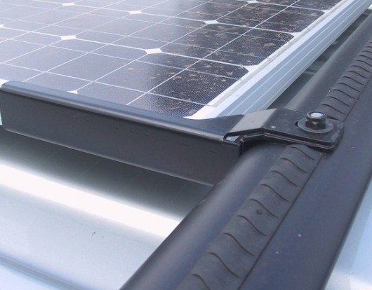 Rhino Solarpnael Brackets2