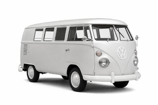 Volkswagen Transporter / Kombi T1 Standard Roof