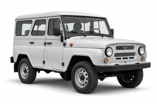 UAZ Hunter UAZ-31519 4wd